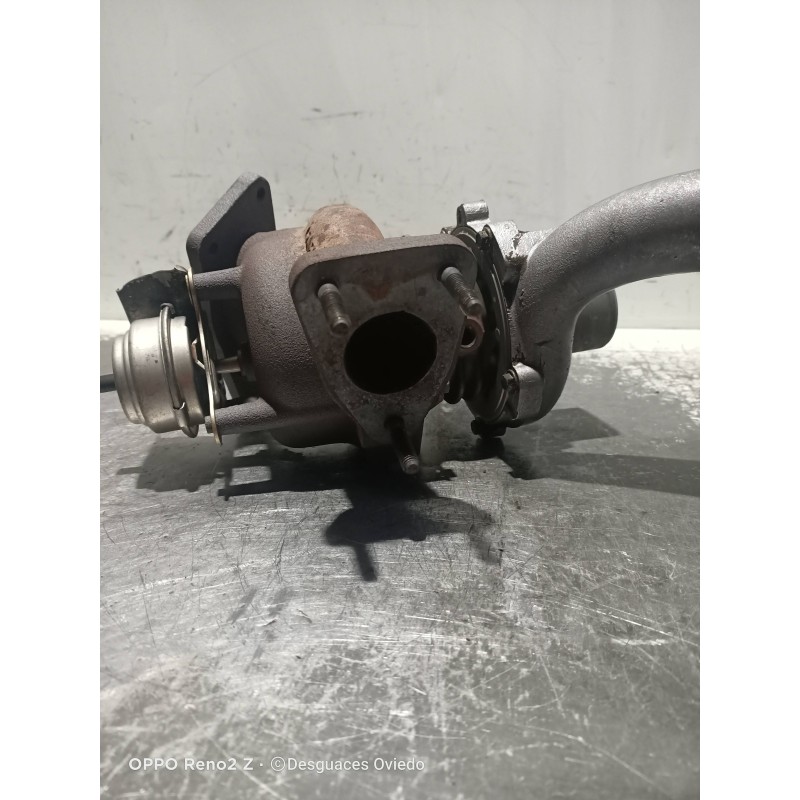 Recambio de turbocompresor para renault espace / grand espace (je0) 2.2 dci expression referencia OEM IAM 7011642 H109456 620005