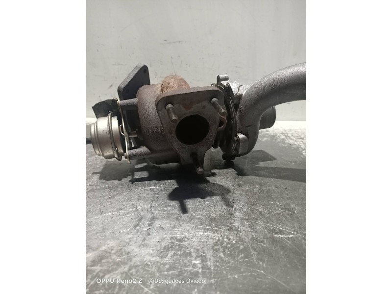Recambio de turbocompresor para renault espace / grand espace (je0) 2.2 dci expression referencia OEM IAM 7011642 H109456 620005