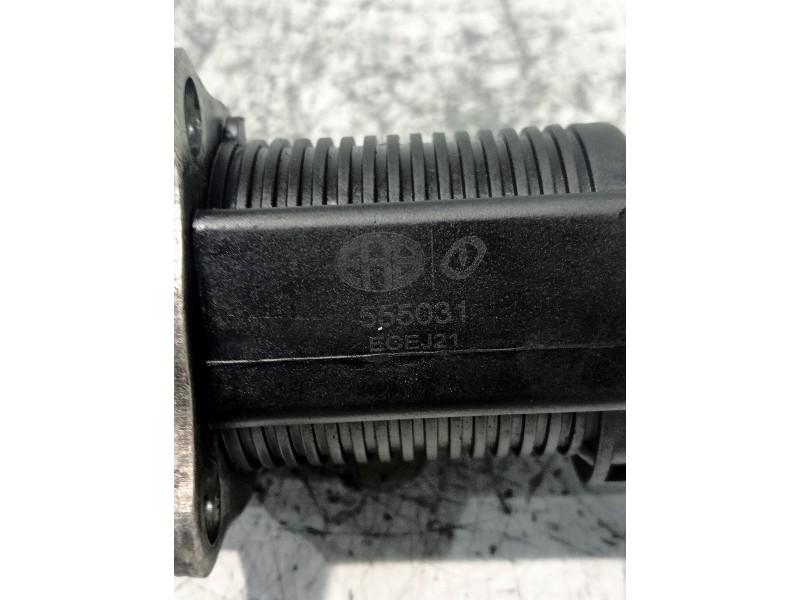 Recambio de valvula egr para renault espace / grand espace (je0) 2.2 dci expression referencia OEM IAM 555031  