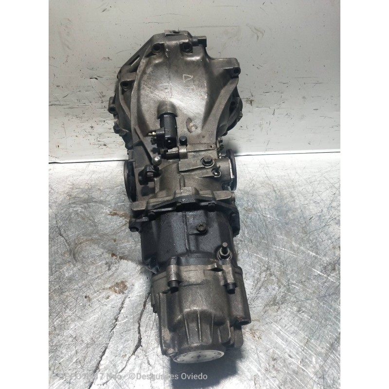 Recambio de caja cambios para audi 100 avant (445) referencia OEM IAM APN 14128  Recambio de caja cambios para audi 100 avant (445) referencia OEM IAM APN 14128