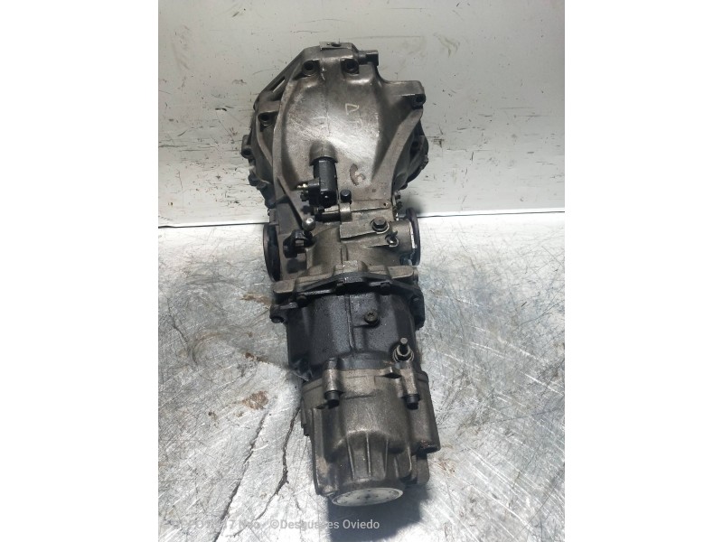 Recambio de caja cambios para audi 100 avant (445) referencia OEM IAM APN 14128 
