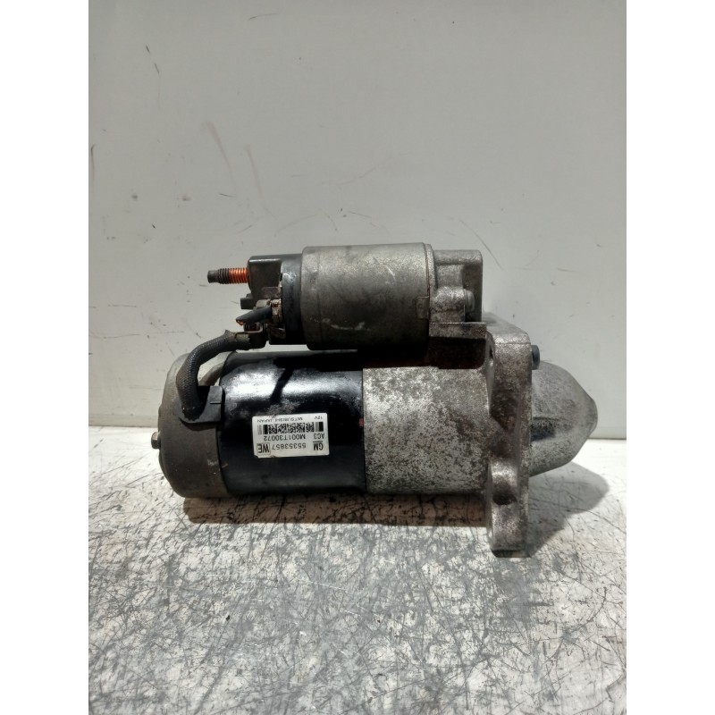Recambio de motor arranque para opel insignia berlina 2.0 16v cdti referencia OEM IAM 55353857 M001T30072 