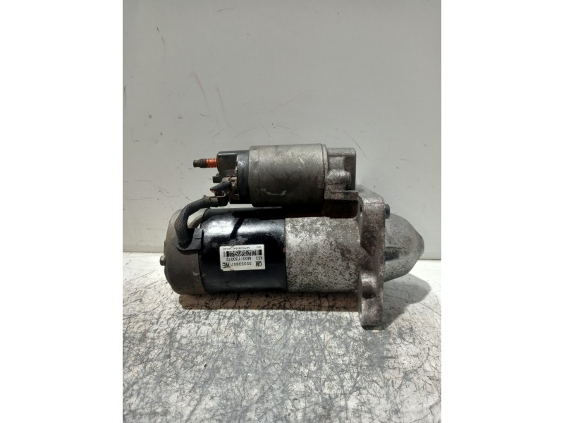 Recambio de motor arranque para opel insignia berlina 2.0 16v cdti referencia OEM IAM 55353857 M001T30072 