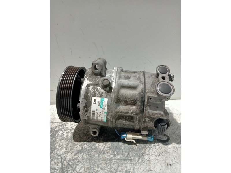 Recambio de compresor aire acondicionado para opel insignia berlina 2.0 16v cdti referencia OEM IAM P13232307  