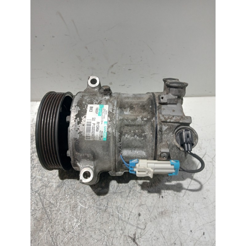 Recambio de compresor aire acondicionado para opel insignia berlina 2.0 16v cdti referencia OEM IAM P13232307  