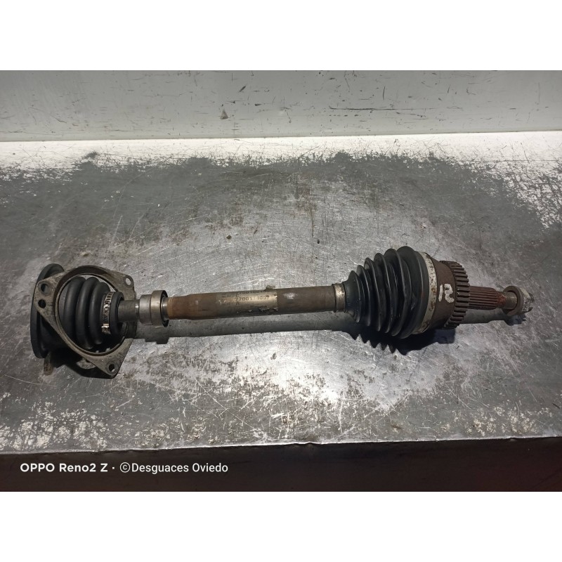 Recambio de transmision delantera izquierda para renault espace / grand espace (je0) 2.2 dci expression referencia OEM IAM 77001