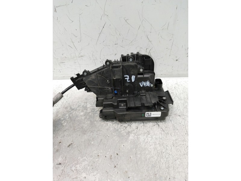 Recambio de motor cierre centralizado trasero izquierdo para mercedes clase c (w205) lim. 2.1 cdi cat referencia OEM IAM A099730