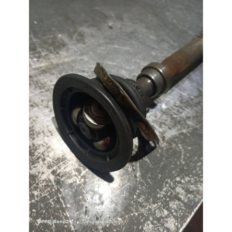 Recambio de transmision delantera izquierda para renault espace / grand espace (je0) 2.2 dci expression referencia OEM IAM 77001