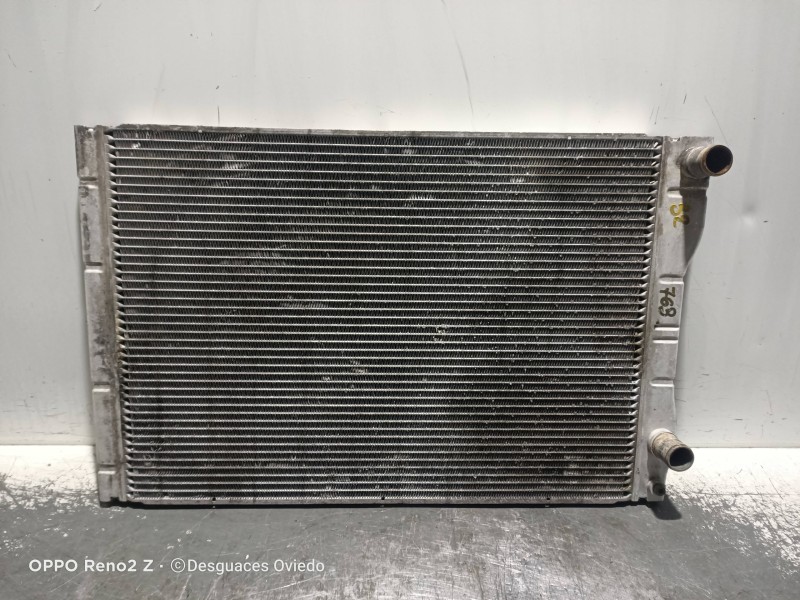 Recambio de radiador agua para renault espace / grand espace (je0) 2.2 dci expression referencia OEM IAM   