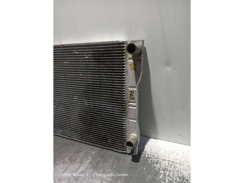 Recambio de radiador agua para renault espace / grand espace (je0) 2.2 dci expression referencia OEM IAM   