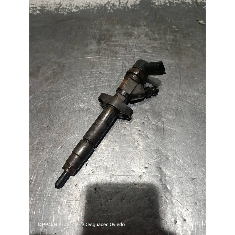 Recambio de inyector para renault espace / grand espace (je0) 2.2 dci expression referencia OEM IAM 0445110087 8200101135 