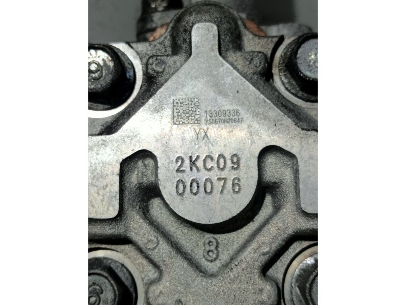 Recambio de bomba direccion para opel insignia berlina 2.0 16v cdti referencia OEM IAM 13309336  