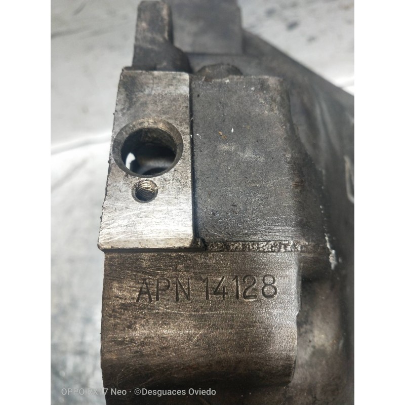 Recambio de caja cambios para audi 100 avant (445) referencia OEM IAM APN 14128  Recambio de caja cambios para audi 100 avant (445) referencia OEM IAM APN 14128