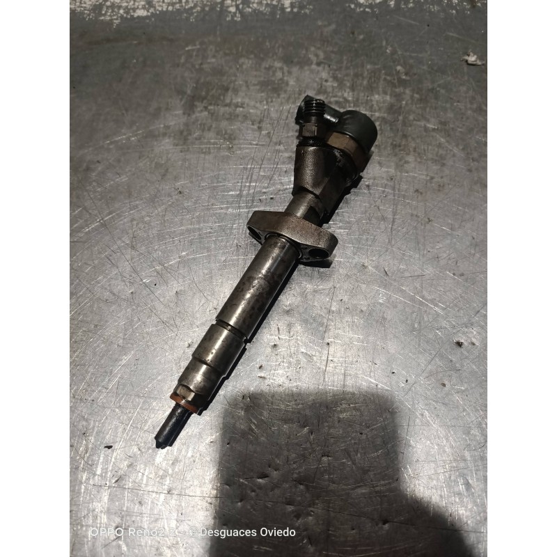 Recambio de inyector para renault espace / grand espace (je0) 2.2 dci expression referencia OEM IAM 0445110087 8200101135 