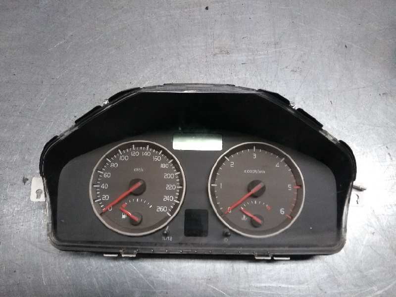 Recambio de cuadro instrumentos para volvo v50 familiar referencia OEM IAM 30710071 69594880T 