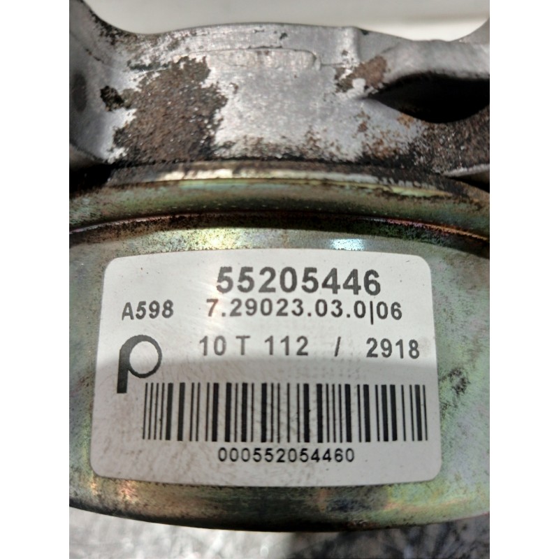 Recambio de depresor freno / bomba vacio para opel insignia berlina 2.0 16v cdti referencia OEM IAM 55205446  