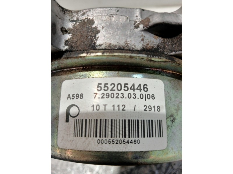 Recambio de depresor freno / bomba vacio para opel insignia berlina 2.0 16v cdti referencia OEM IAM 55205446  