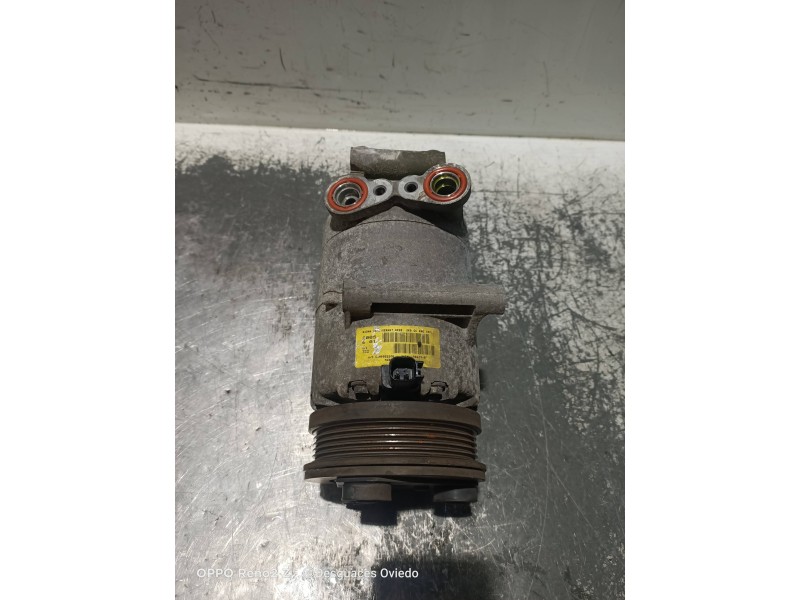 Recambio de compresor aire acondicionado para ford focus sportbreak (cap) ghia referencia OEM IAM 3M5H19D629RF  