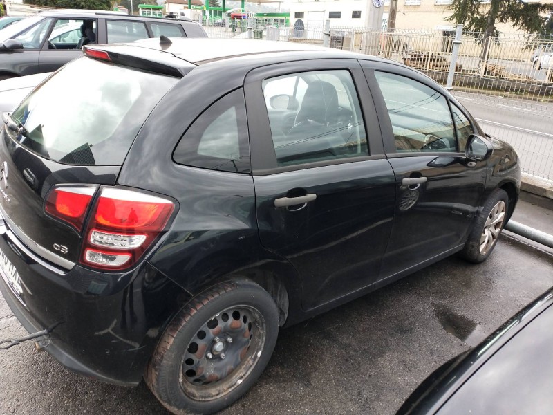 citroen c3 del año 2014