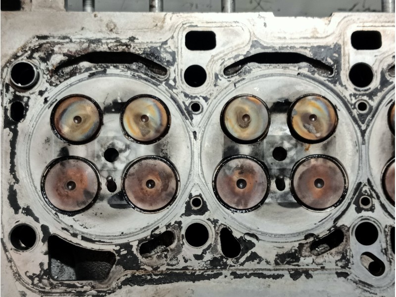 Recambio de culata para opel insignia berlina 2.0 16v cdti referencia OEM IAM 55571949 55565668 