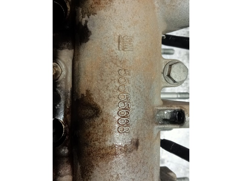 Recambio de culata para opel insignia berlina 2.0 16v cdti referencia OEM IAM 55571949 55565668 