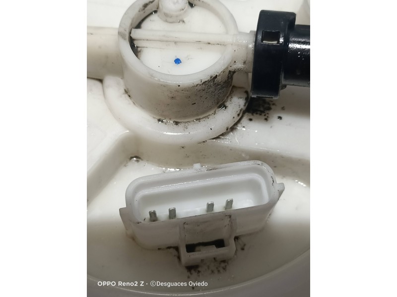 Recambio de bomba combustible para ford focus sportbreak (cap) ghia referencia OEM IAM 3M519H307  