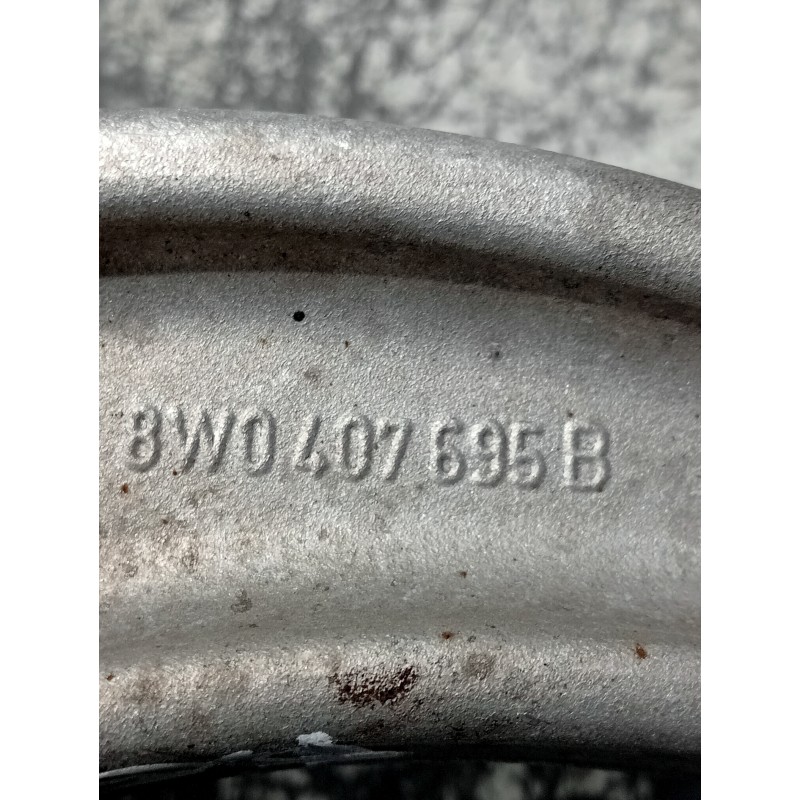 Recambio de brazo suspension inferior delantero izquierdo para audi a4 avant (8wd) referencia OEM IAM 8W0407695B  