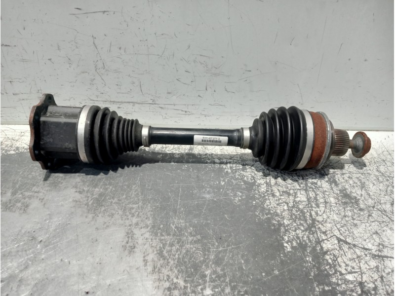 Recambio de transmision delantera derecha para audi a4 avant (8wd) referencia OEM IAM 8W0407271G 10364139 