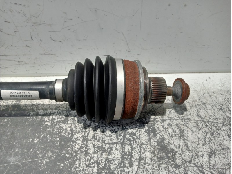 Recambio de transmision delantera derecha para audi a4 avant (8wd) referencia OEM IAM 8W0407271G 10364139 