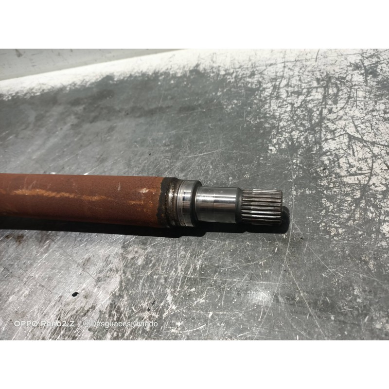 Recambio de transmision delantera derecha para ford focus sportbreak (cap) ghia referencia OEM IAM 3M513B436KE  