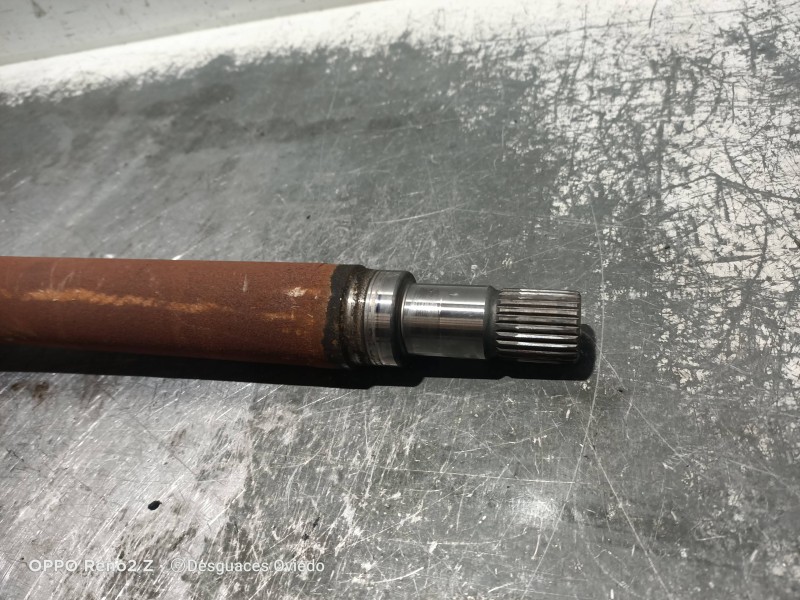 Recambio de transmision delantera derecha para ford focus sportbreak (cap) ghia referencia OEM IAM 3M513B436KE  