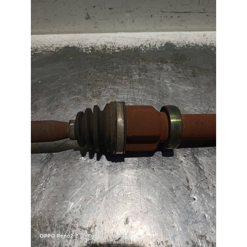 Recambio de transmision delantera derecha para ford focus sportbreak (cap) ghia referencia OEM IAM 3M513B436KE  