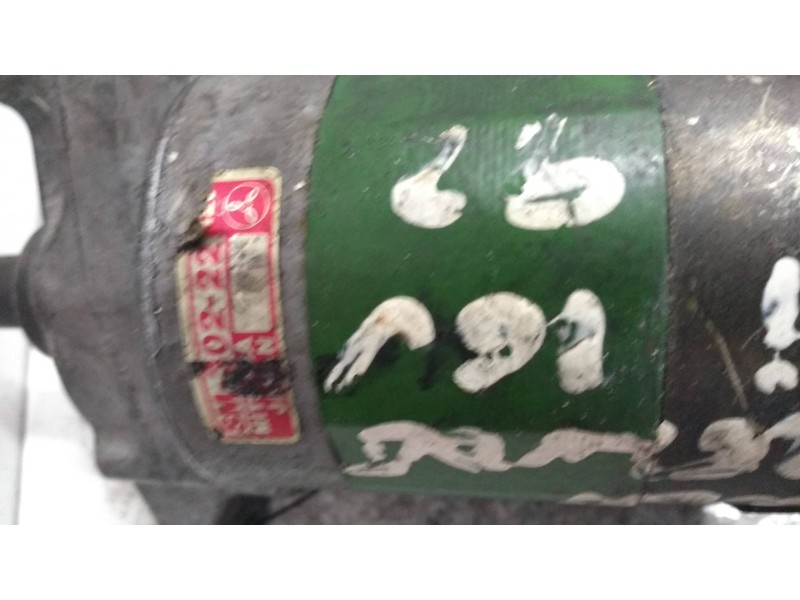 Recambio de motor arranque para honda prelude (ba4) referencia OEM IAM SM30222 DENSO 