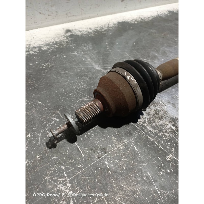 Recambio de transmision delantera derecha para ford focus sportbreak (cap) ghia referencia OEM IAM 3M513B436KE  