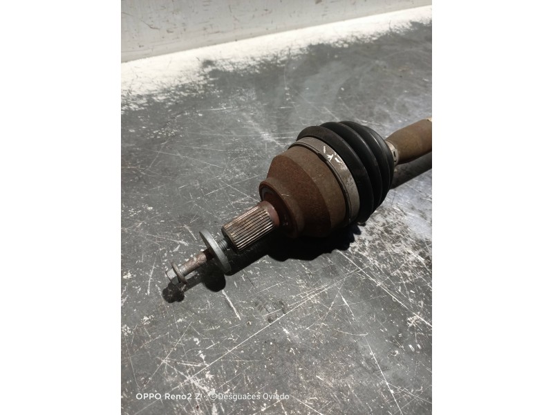 Recambio de transmision delantera derecha para ford focus sportbreak (cap) ghia referencia OEM IAM 3M513B436KE  