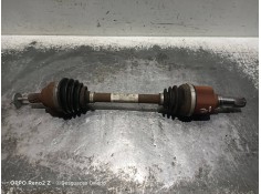 Recambio de transmision delantera izquierda para ford focus sportbreak (cap) ghia referencia OEM IAM 3M513B437KF  