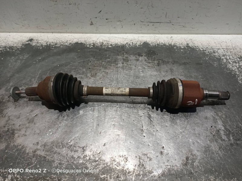 Recambio de transmision delantera izquierda para ford focus sportbreak (cap) ghia referencia OEM IAM 3M513B437KF  