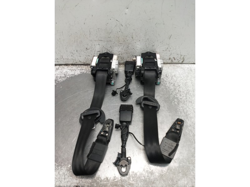 Recambio de juego cinturones delantero para audi a5 sportback (8t) referencia OEM IAM   5P