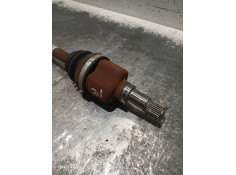 Recambio de transmision delantera izquierda para ford focus sportbreak (cap) ghia referencia OEM IAM 3M513B437KF   2