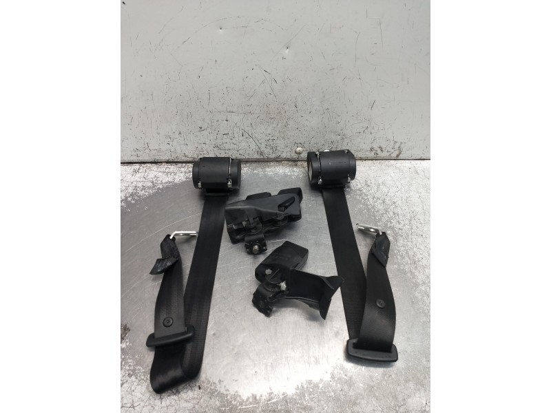 Recambio de juego cinturones trasero para audi a5 sportback (8t) referencia OEM IAM   5P