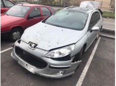 peugeot 407 sw del año 2006