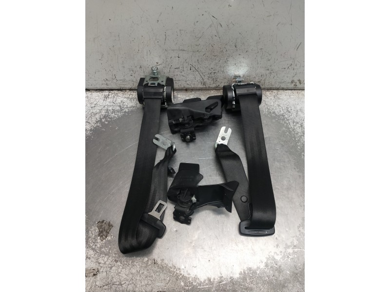 Recambio de juego cinturones trasero para audi a5 sportback (8t) referencia OEM IAM   5P