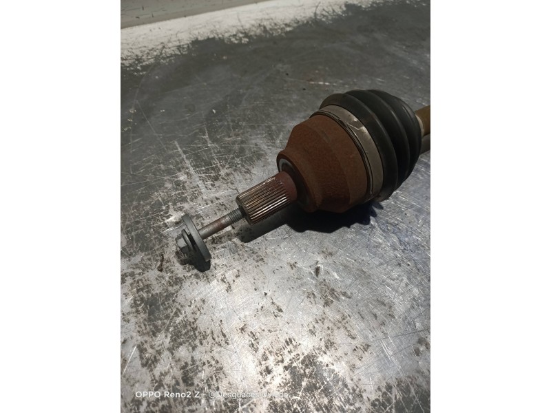 Recambio de transmision delantera izquierda para ford focus sportbreak (cap) ghia referencia OEM IAM 3M513B437KF  