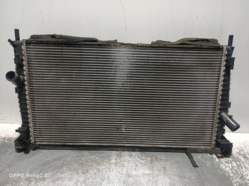 Recambio de radiador agua para ford focus sportbreak (cap) ghia referencia OEM IAM 3M5H8005RK  