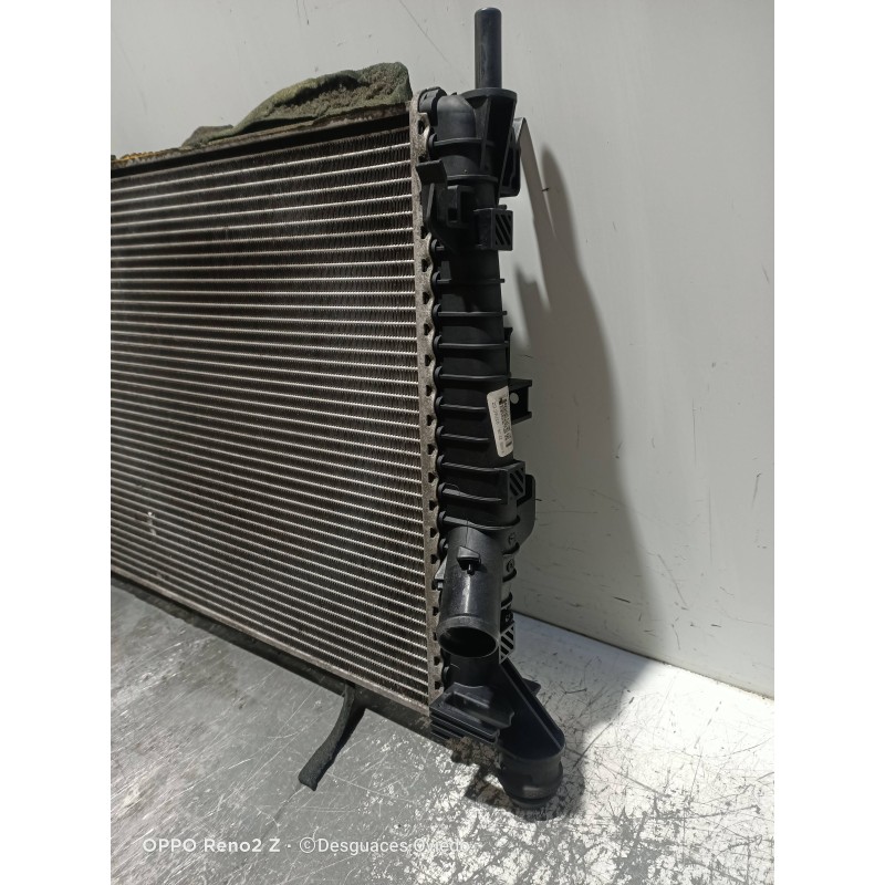 Recambio de radiador agua para ford focus sportbreak (cap) ghia referencia OEM IAM 3M5H8005RK  