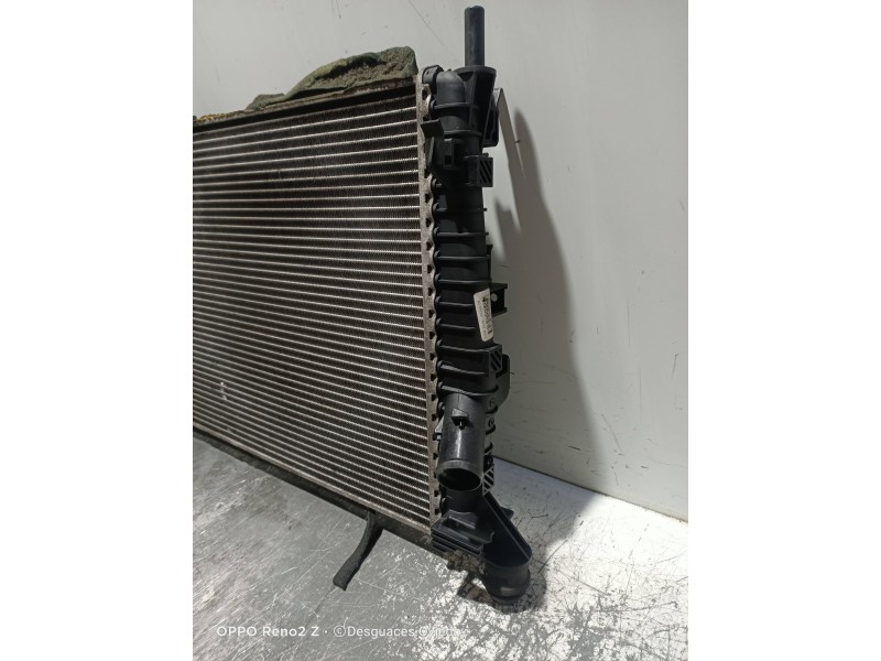 Recambio de radiador agua para ford focus sportbreak (cap) ghia referencia OEM IAM 3M5H8005RK  