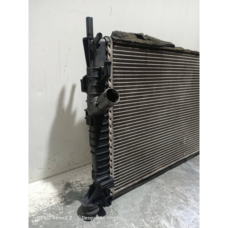 Recambio de radiador agua para ford focus sportbreak (cap) ghia referencia OEM IAM 3M5H8005RK  