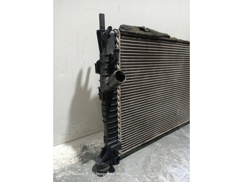 Recambio de radiador agua para ford focus sportbreak (cap) ghia referencia OEM IAM 3M5H8005RK  