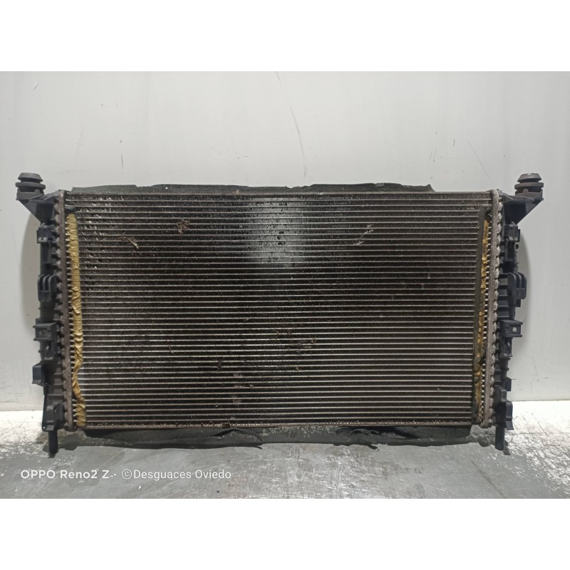 Recambio de radiador agua para ford focus sportbreak (cap) ghia referencia OEM IAM 3M5H8005RK  