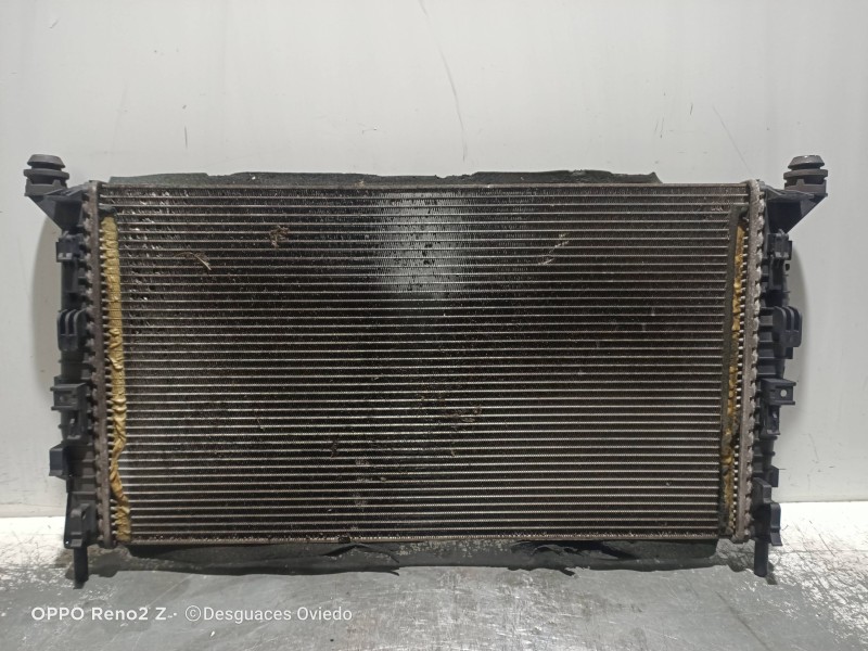 Recambio de radiador agua para ford focus sportbreak (cap) ghia referencia OEM IAM 3M5H8005RK  